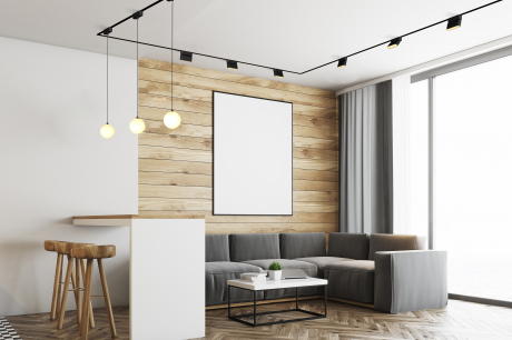 Sistemul de iluminat pe șină