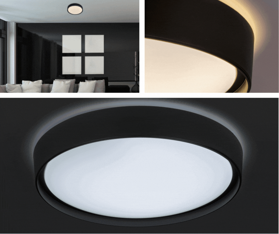Avantajele de culoare și luminozitate pentru plafonierele LED