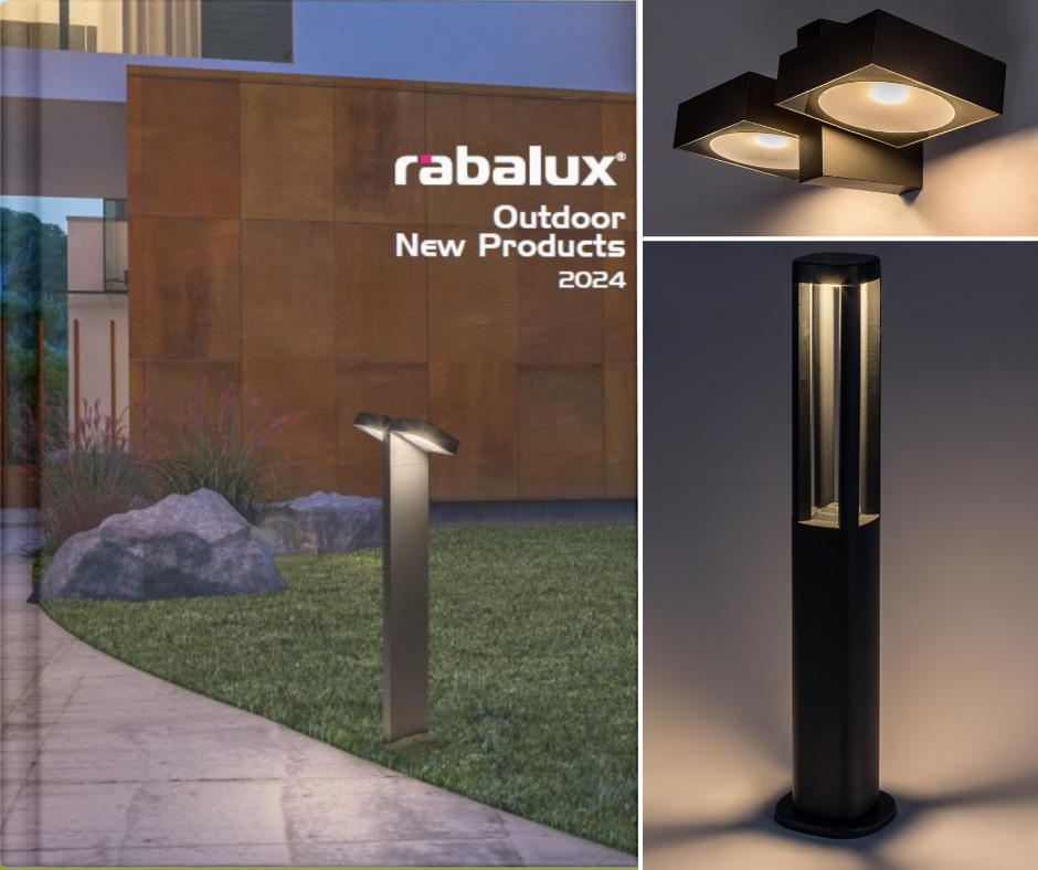 Rabalux PRODUSE Noi 2024