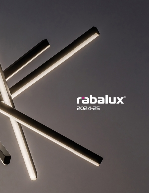 Caută produsele în noul catalog RABALUX! Caută produsele în noul catalog RABALUX!