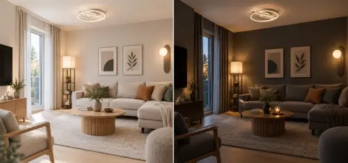 Cum să planifici iluminatul locuinței? Sfaturi pentru fiecare încăpere