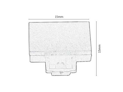 LiTrack End (70199)