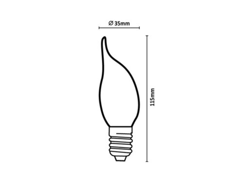 Filament-LED (79209)