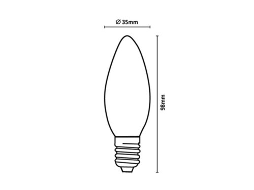 Filament-LED (79217)